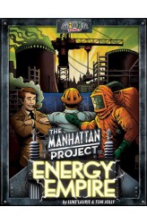 The Manhattan Project: Energy Empire The Manhattan Project: Energy Empire
